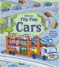 Usborne Flip Flap Cars