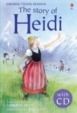 Heidi with CD