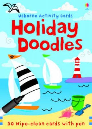 Holiday Doodles by Fiona Watt