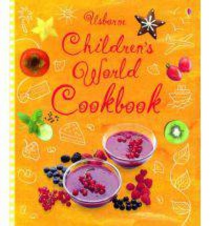 The Little Children's World Cookbook by Various