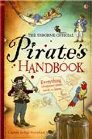 Pirate's Handbook by Sam Taplin