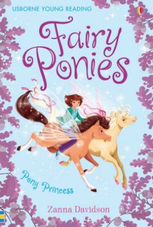 The Pony Princess by Zanna Davidson