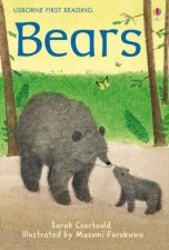 Usborne First Reading Bears