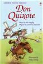 Usborne Young Reading Don Quixote