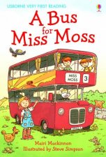 A Bus for Miss Moss