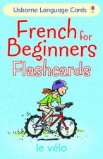 Usborne French For Beginners Flashcards