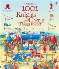 Usborne 1001 Knights and Castles to Spot