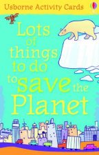100s of Things to Do To Save the Planet