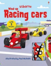 WindUp Racing Cars