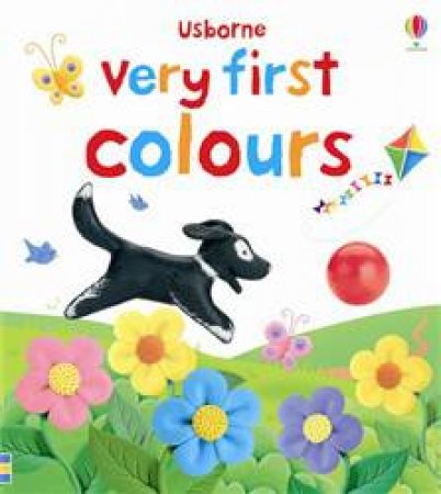 Usborne Very First Colours