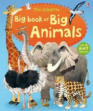 Big Book of Big Animals