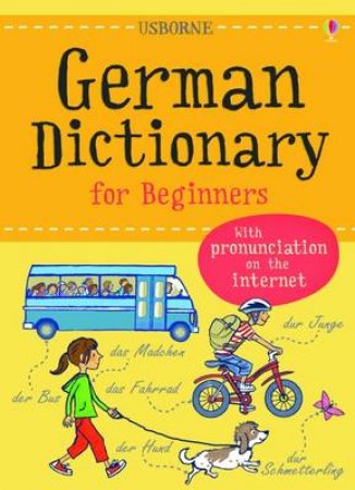 Beginner's Dictionary: German by Helen Davies