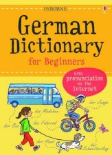 Beginners Dictionary German