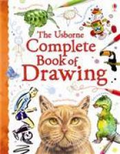 Complete Book Of Drawing