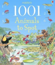 1001 Animals to Spot