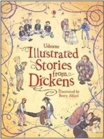 Illustrated Dickens by Charles Dickens