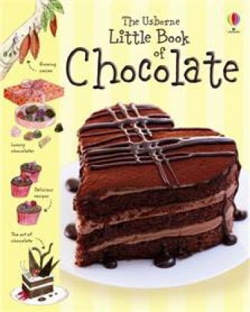 Usborne Little Book of Chocolate by Sarah Khan