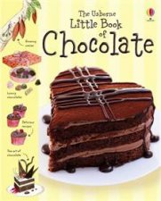 Usborne Little Book of Chocolate