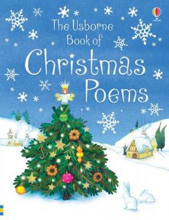 Book of Christmas Poems by Sam Taplin