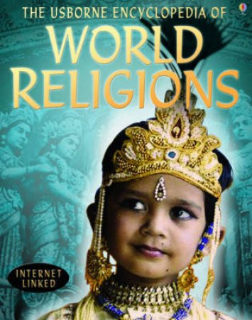 Encyclopedia of World Religions by Clare Hickman & Susan Meredith