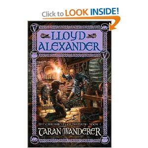 Taran Wanderer by Lloyd Alexander