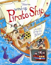 Noisy WindUp Pirate Ship
