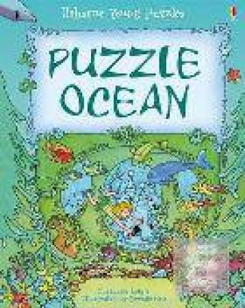 Puzzle Ocean by Susannah Leigh