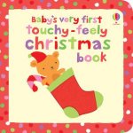Babys Very First TouchyFeely Christmas Book