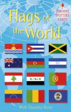 Flags of the World Spotters Cards