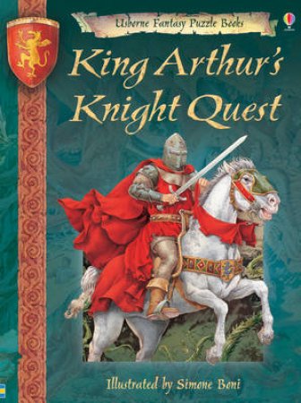 King Arthur's Knight Quest by Andy Dixon