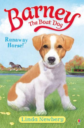 Barney the Boat Dog: Runaway Horse! by Linda Newbery