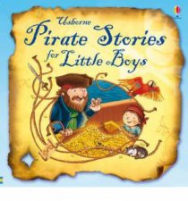 Pirate Stories for Little Boys