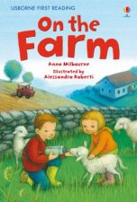 First Reading On the Farm