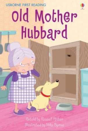 Old Mother Hubbard by Russell Punter