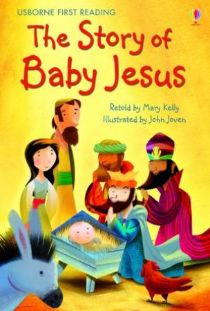 The Story Of Baby Jesus by Susanna Kelly