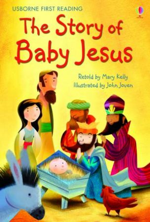 The Story Of Baby Jesus by Susanna Kelly