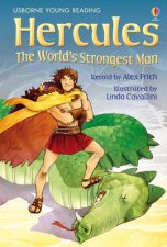 Young Reading Level Two Heracles The Worlds Strongest Man