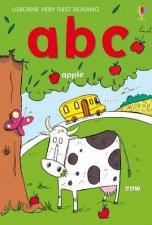 ABC Very First Reading