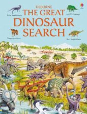 Great Dinosaur Search