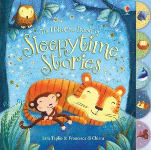 Sleepytime Stories by Sam Taplin