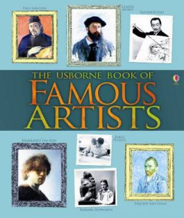 Famous Artists by Mark Beech