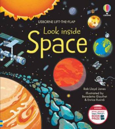 Look Inside Space by Various