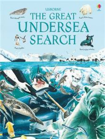 Great Undersea Search by Various