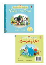Dolly TrainCamping Out Farmyard Tales Flip Books