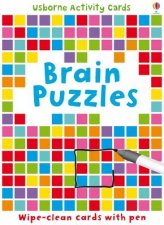 Brain Puzzles Puzzle Cards