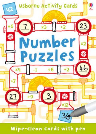 Number Puzzles by .