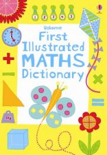 First Illustrated Maths Dictionary