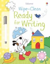 WipeClean Ready for Writing