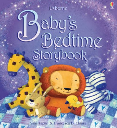 Babys Bedtime Storybook by .