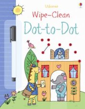 Wipe Clean Books DottoDot